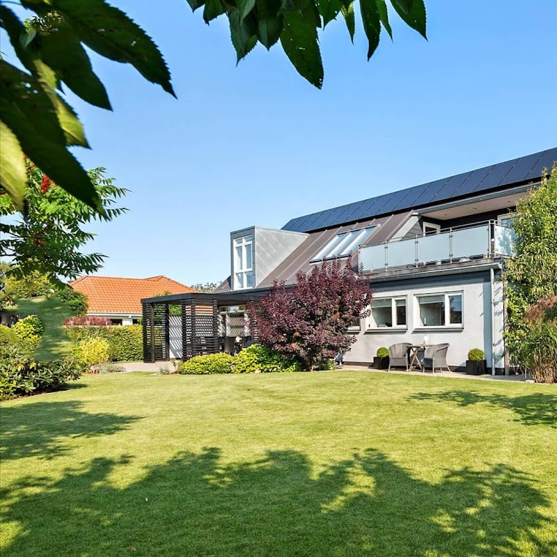 Lakeside B&B in Silkeborg, Denmark