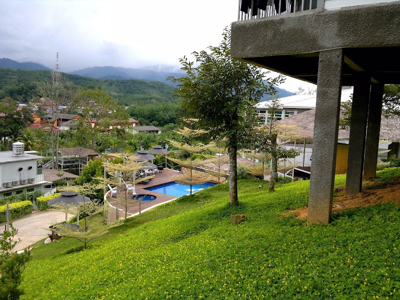 Laman Pesona Resort & Spa in Raub, Malaysia