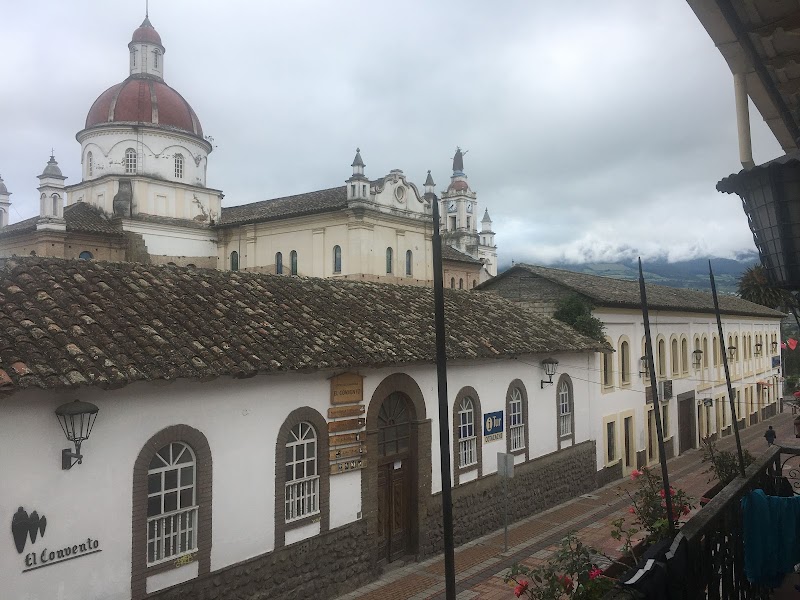Land of the Sun Hotel in Cotacachi, Ecuador