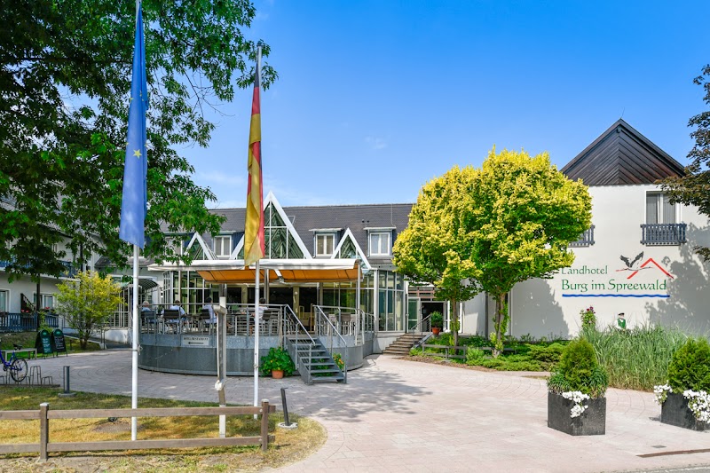 Landhotel Burg im Spreewald in Brandenburg, Germany