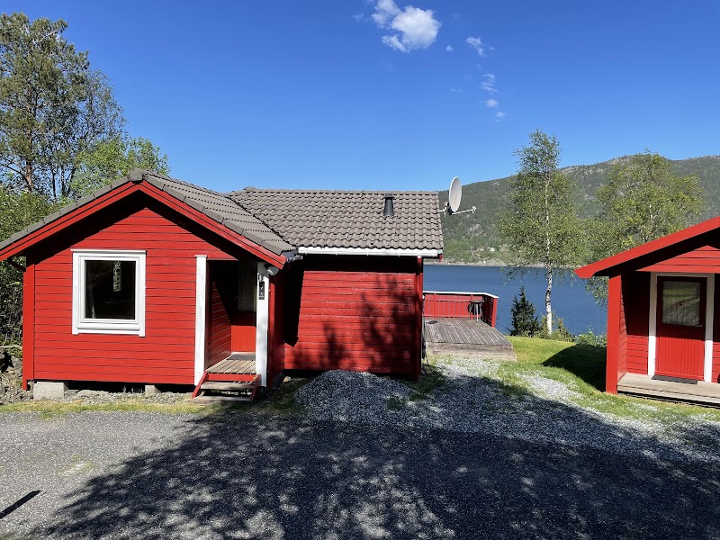 Langenuen Motel & Camping in Stord, Norway