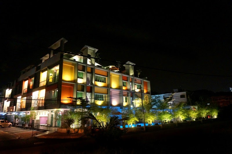 Langit Langi Hotel in Port Dickson, Malaysia