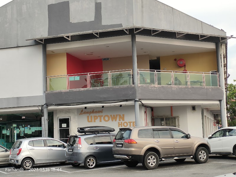 Langkawi Uptown Hotel in Kuah, Malaysia