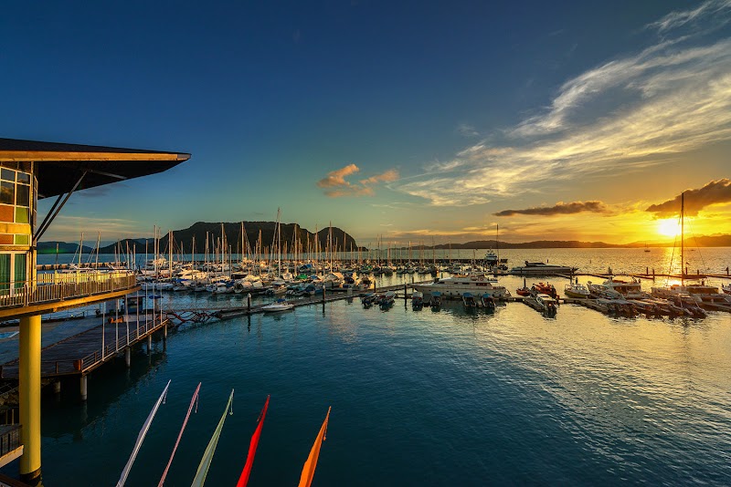 Langkawi Yacht Club Hotel in Kuah, Malaysia