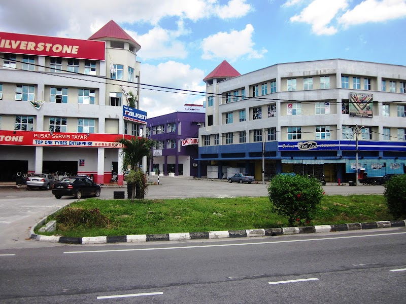 Lavender Hotel in Teluk Intan, Malaysia