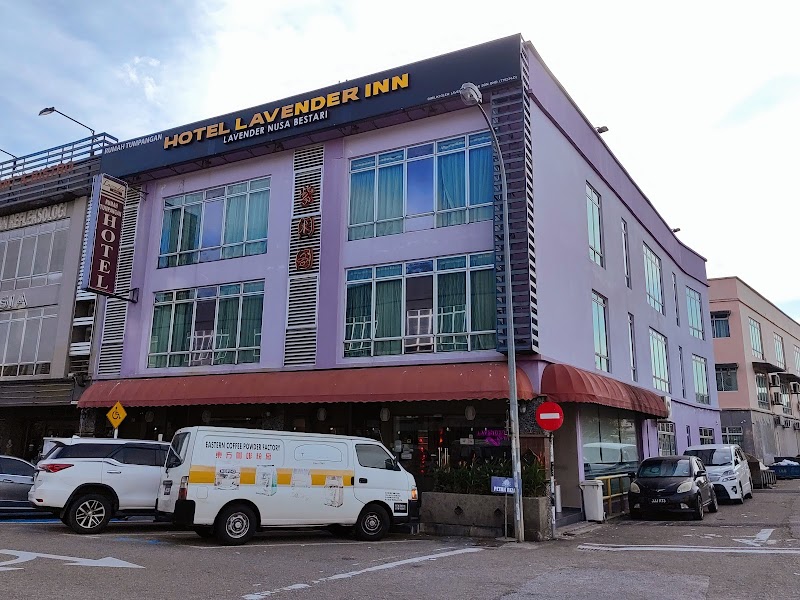 Lavender Inn Nusa in Pasir Gudang, Malaysia