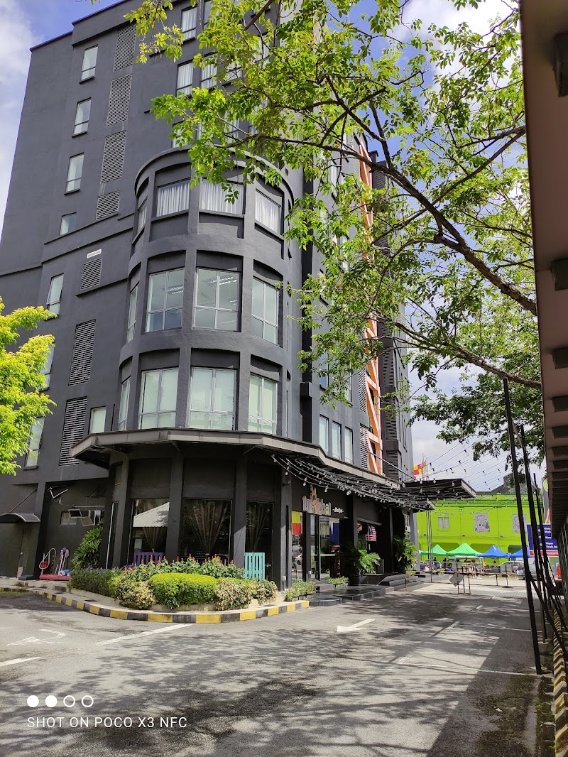 Lax Boutique Hotel in Klang, Malaysia