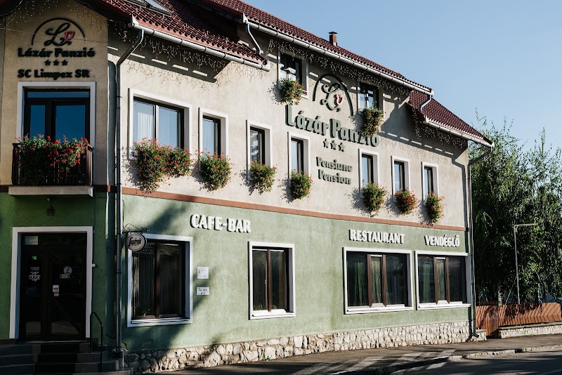 Lázár Pension in Gheorgheni, Romania