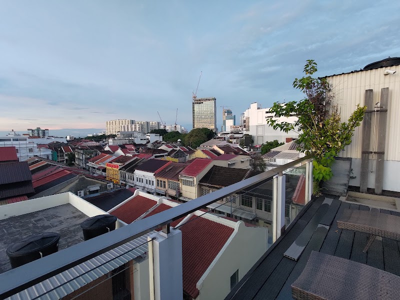 Le Dream Boutique Hotel in George Town, Malaysia
