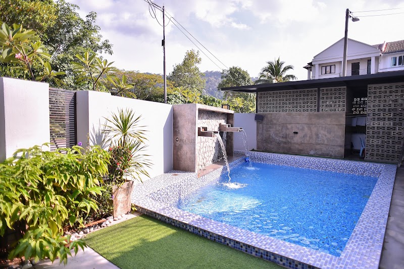 Le Lodge in Kuantan, Malaysia