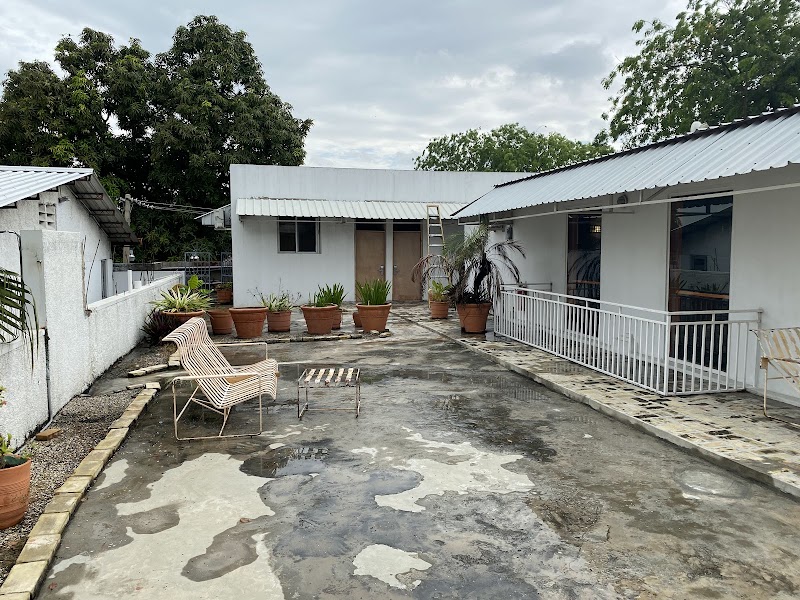 Le Plaza Hotel in Petion-Ville, Haiti