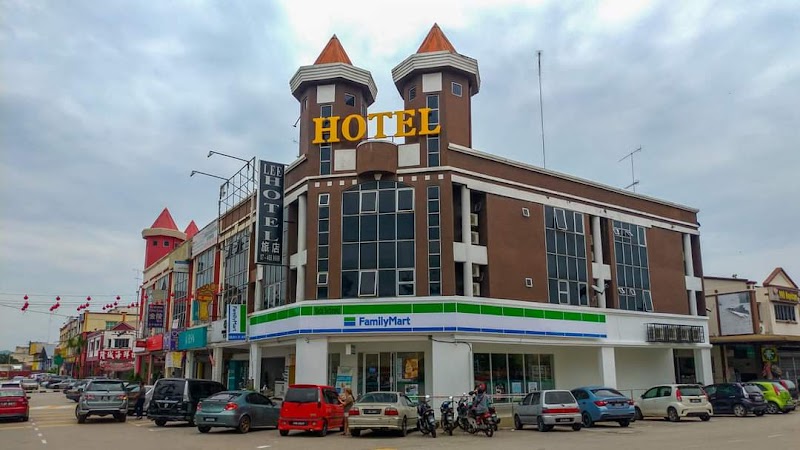 Lee Hotel Batu Pahat in Batu Pahat, Malaysia