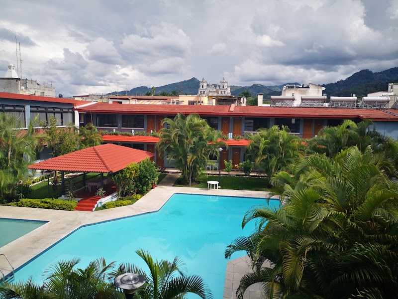 Legendarios Hotel in Esquipulas, Guatemala