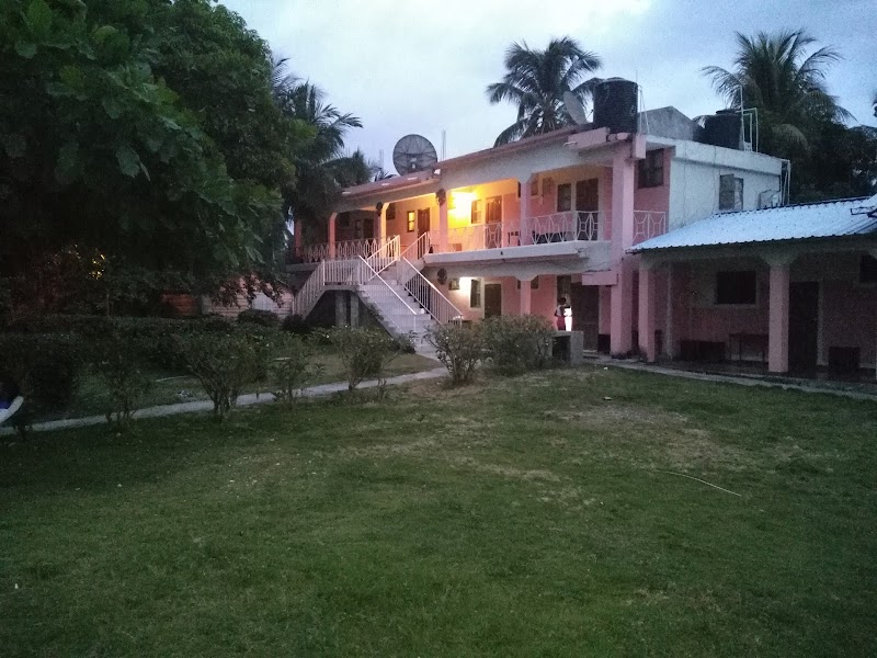 Les Orangers Eco Resort in Jacmel, Haiti