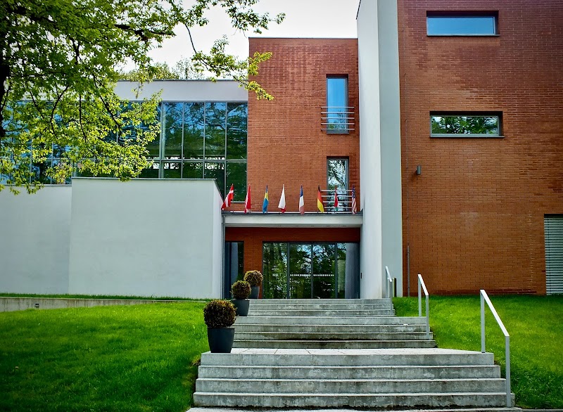 Lesni Hotel in Zlin, Czechia