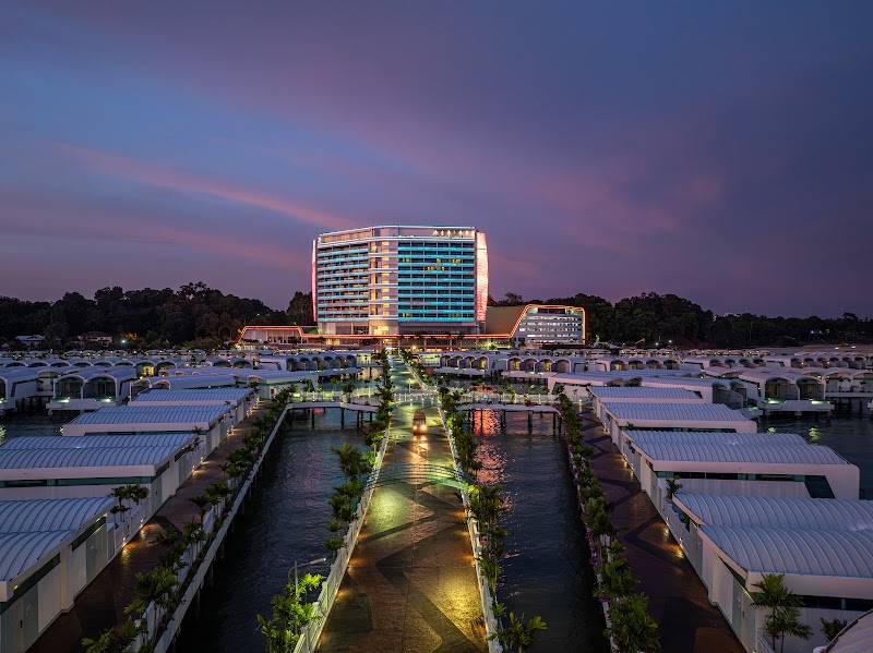 Lexis Hibiscus Port Dickson in Port Dickson, Malaysia