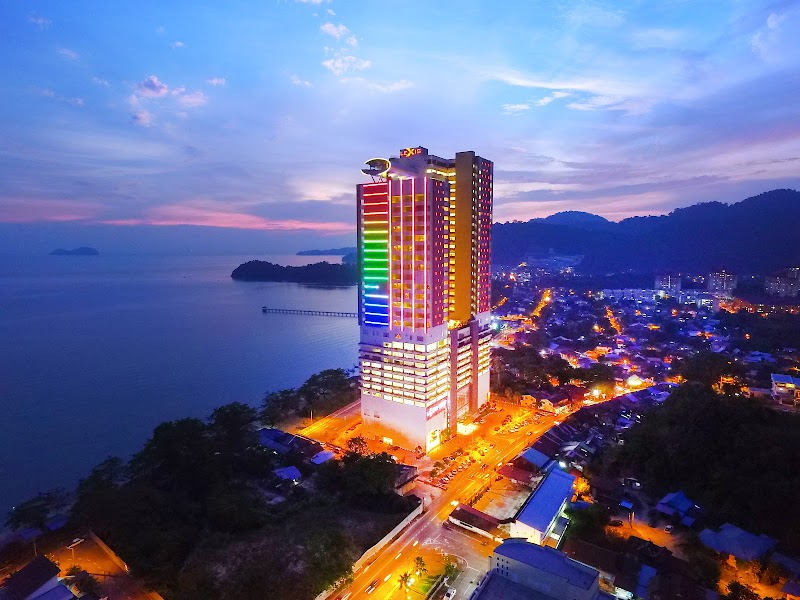 Lexis Suites Penang in Bayan Lepas, Malaysia