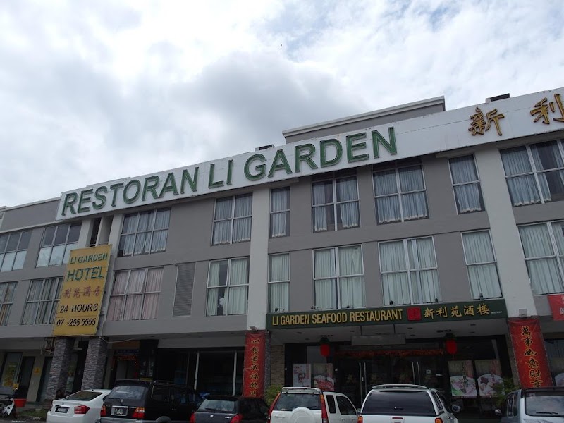 Li Garden Hotel in Pasir Gudang, Malaysia