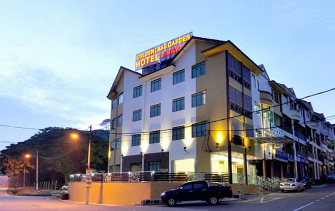 Lian Garden Hotel Segamat in Segamat, Malaysia