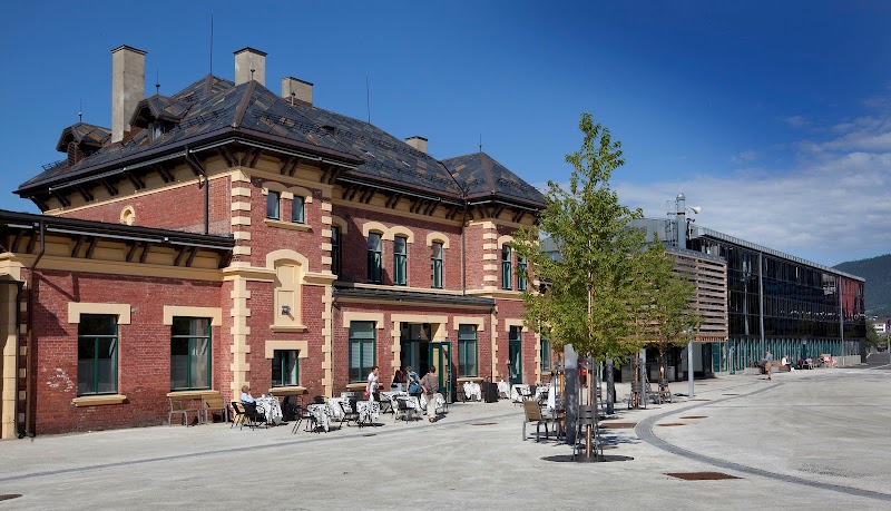 Lillehammer Stasjonen Hotel in Lillehammer, Norway