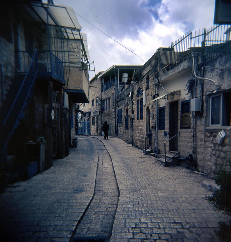 Limonim Suites in Zefat, Israel