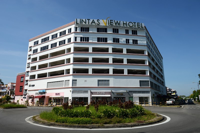 Lintas View Hotel in Kota Kinabalu, Malaysia