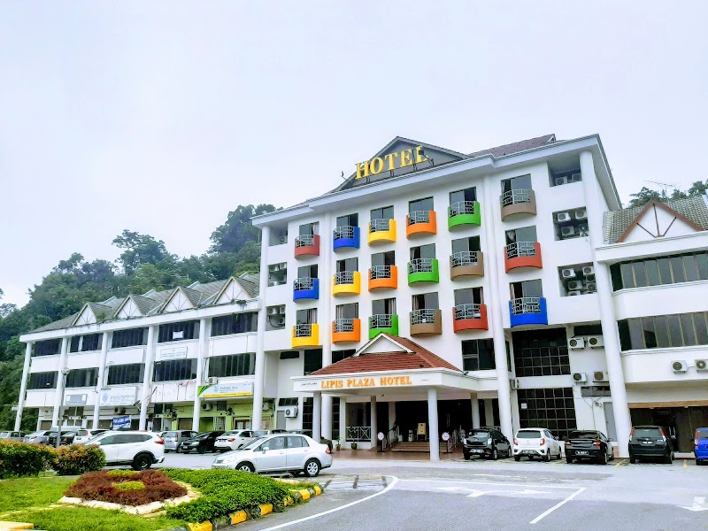 Lipis Plaza Hotel in Kuala Lipis, Malaysia