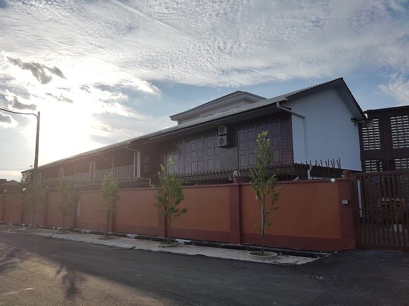 Little Kampung Studio in Teluk Intan, Malaysia