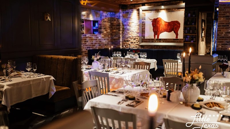 Little Texas Iasi in Iasi, Romania