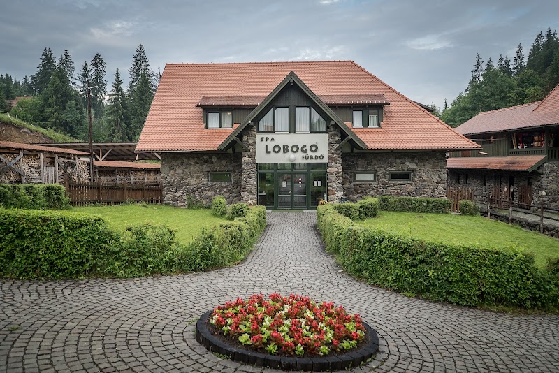 Lobogó Resort in Odorheiu Secuiesc, Romania