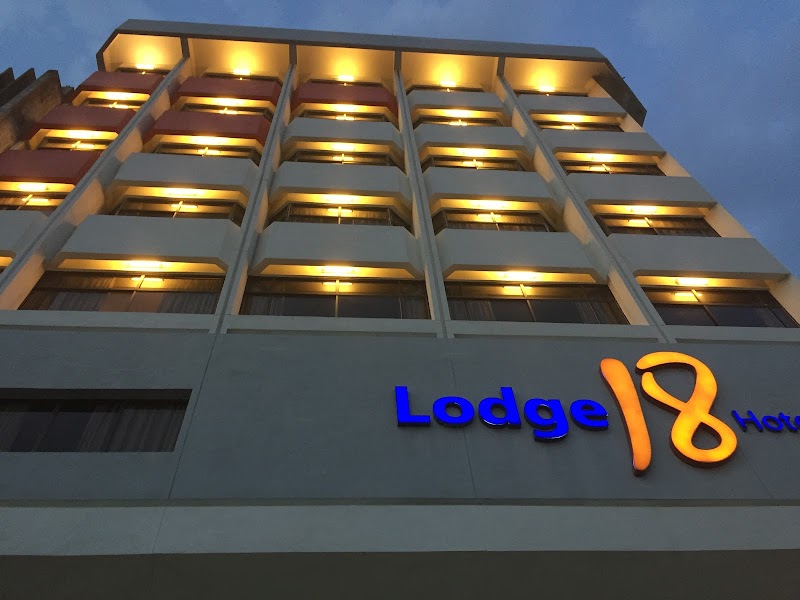 Lodge 18 Hotel in Butterworth, Malaysia