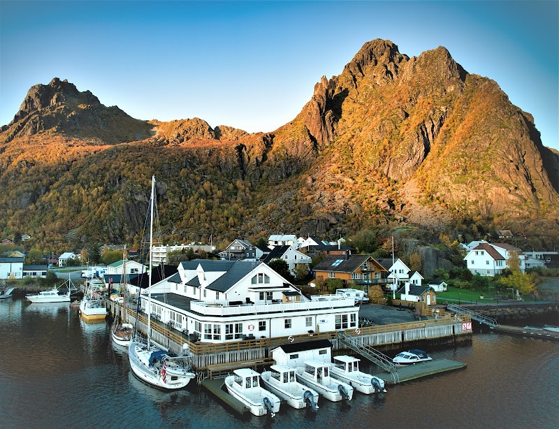 Lofoten Rorbuer in Svolvaer, Norway
