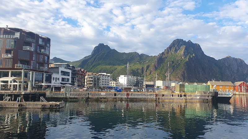 Lofoten SuiteHotel in Svolvaer, Norway