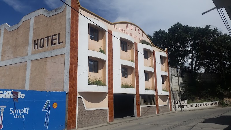 Los Cuchumatanes Hotel in Huehuetenango, Guatemala