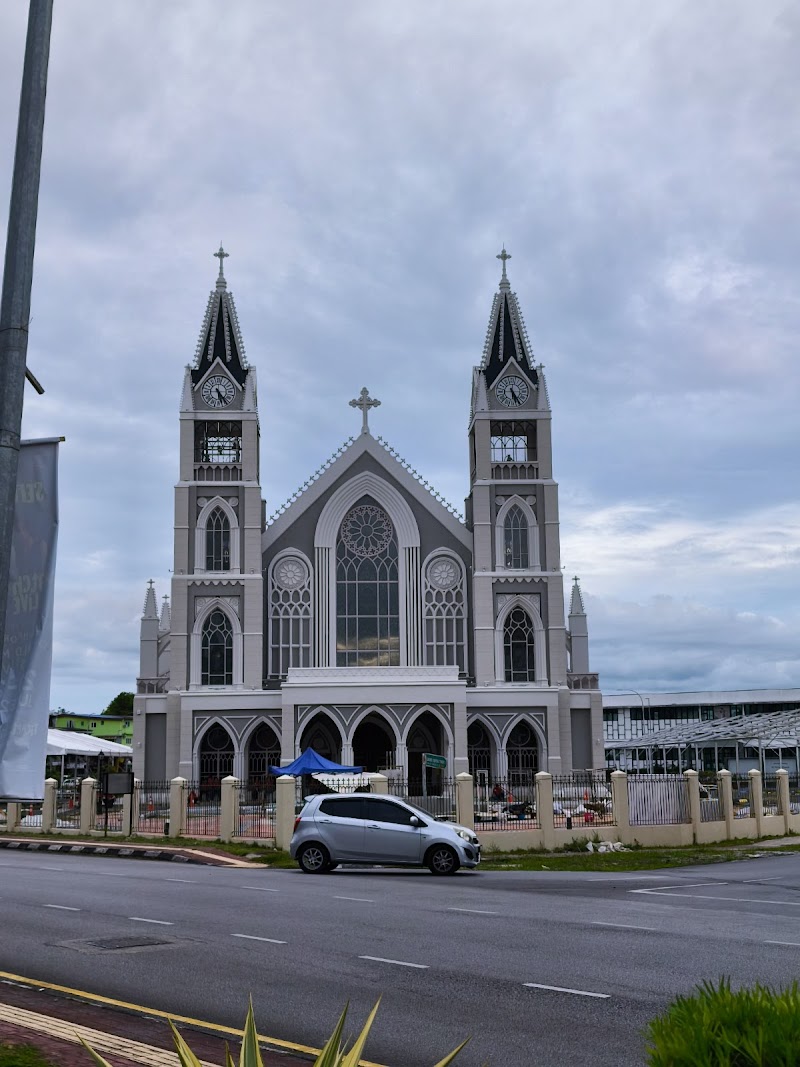 Lot 10 Boutique Hotel in Kuching, Malaysia