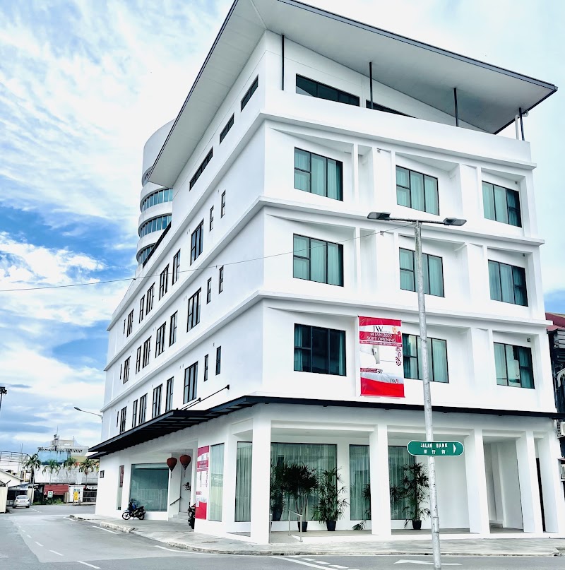 Love Inn in Sibu, Malaysia