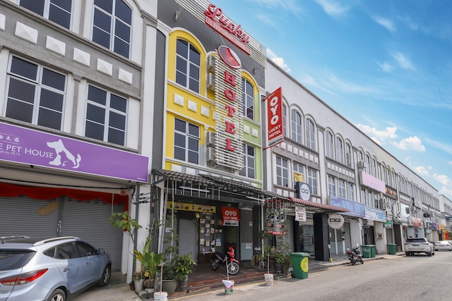 Lucky Hotel in Sungai Petani, Malaysia