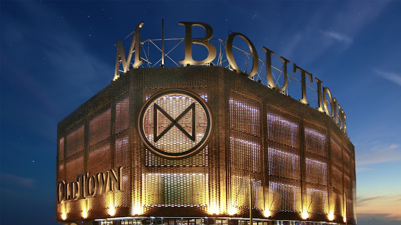 M Boutique Hotel in Ipoh, Malaysia