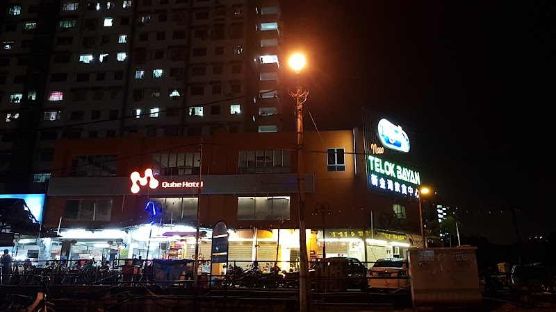 M Qube Hotel in Bayan Lepas, Malaysia