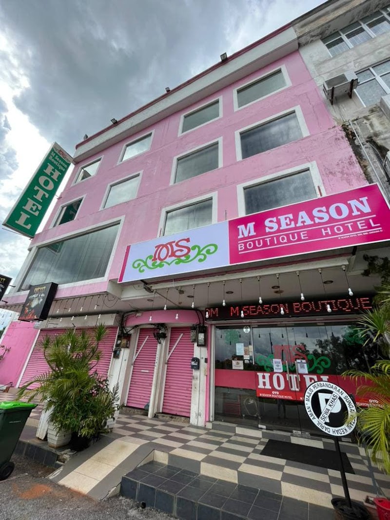 M Season Boutique Hotel in Sungai Petani, Malaysia