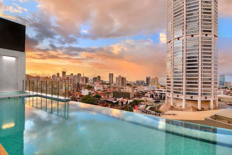 M Summit 191 Executive Hotel Suites in Bayan Lepas, Malaysia