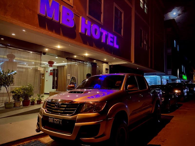MB Hotel Lahad Datu in Lahad Datu, Malaysia