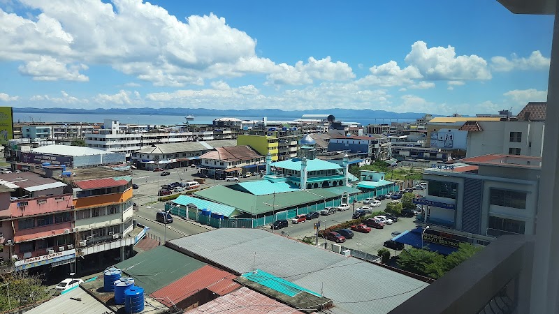 MB Hotel in Tawau, Malaysia