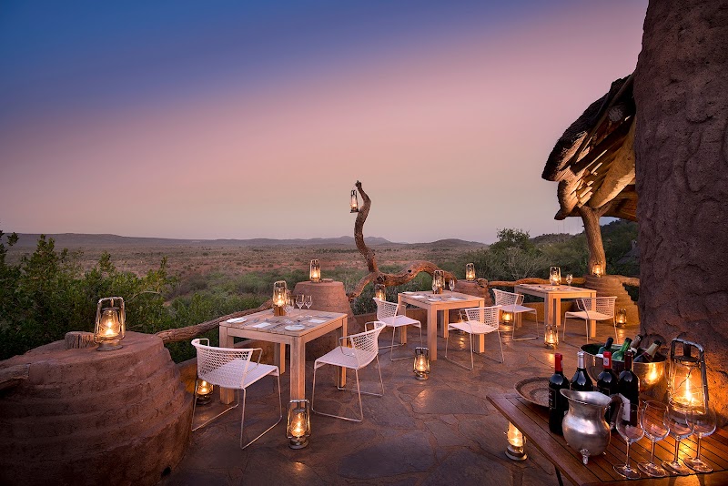 Madikwa Lodge in Zeerust, South Africa