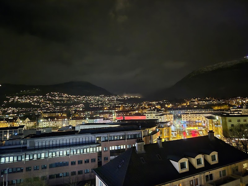 Magic Hotel Solheimsviken in Bergen, Norway