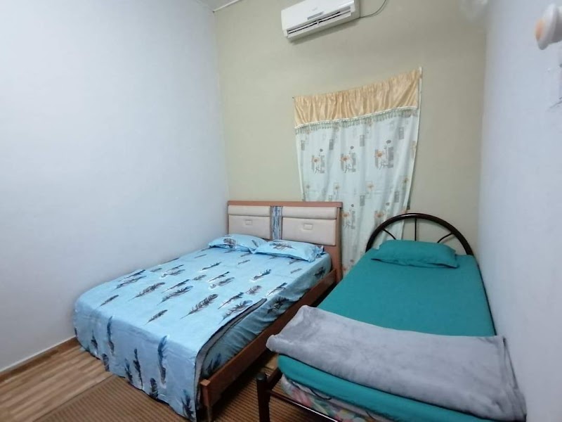 Mamasan Bed & Breakfast in Parit Buntar, Malaysia