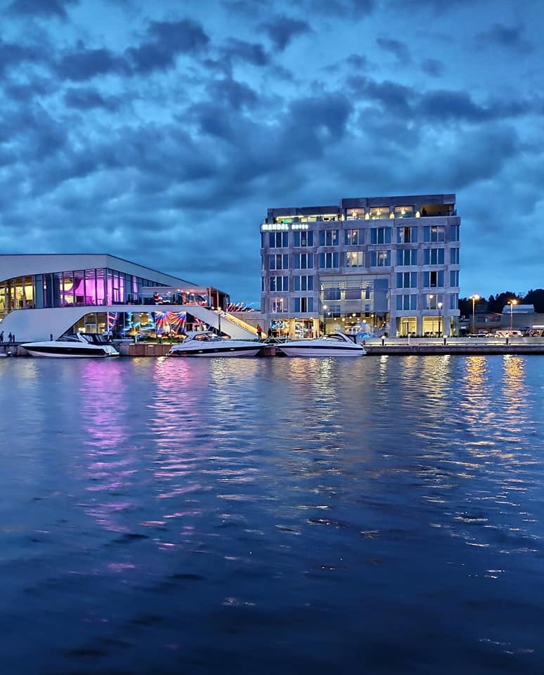 Mandal Hotel in Mandal, Norway