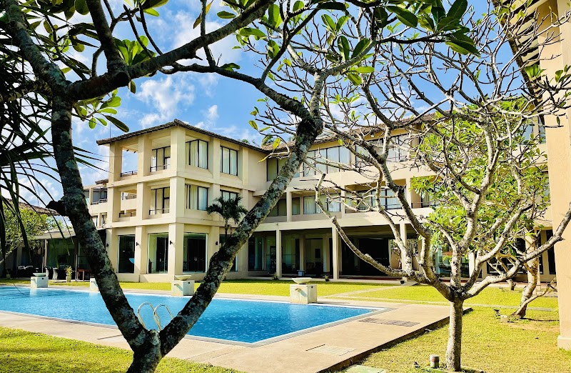 Mandara Resort in Weligama, Sri Lanka