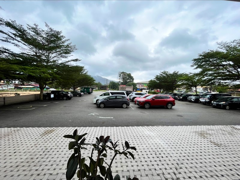 Mandurah Hotel in Kuantan, Malaysia