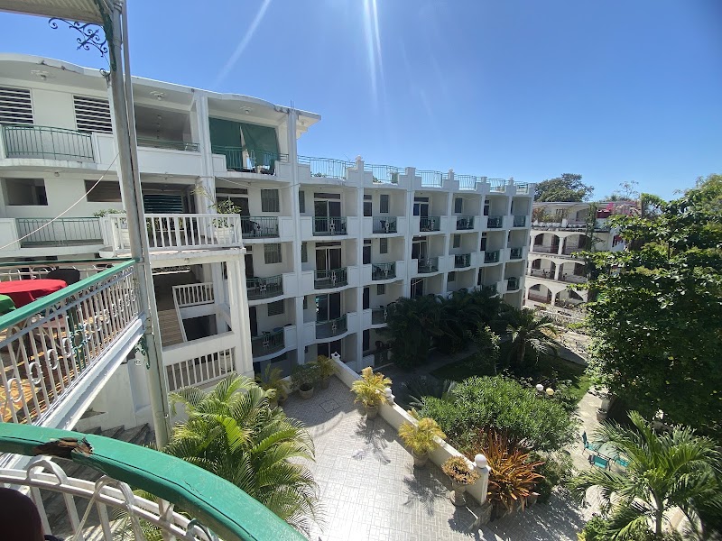 Manoir Adriana Hotel in Jacmel, Haiti